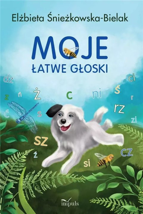 Moje łatwe głoski Moje łatwe głoski