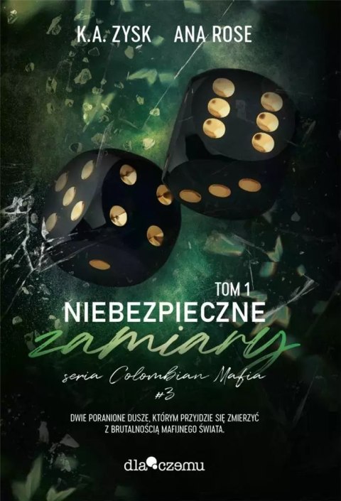 Niebezpieczne zamiary T.1 Niebezpieczne zamiary T.1