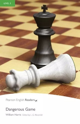 PEGR Dangerous Game Bk/MP3 CD (3)