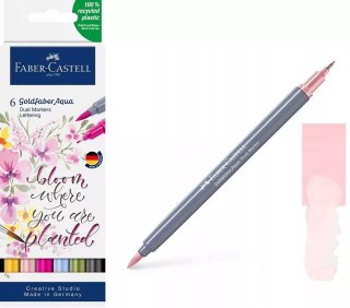 Pisaki Faber-Castell 6 szt.