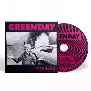 Saviors, CD