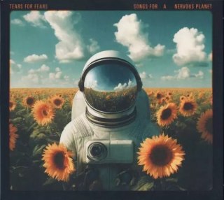 Songs For A Nervous Planet, CD