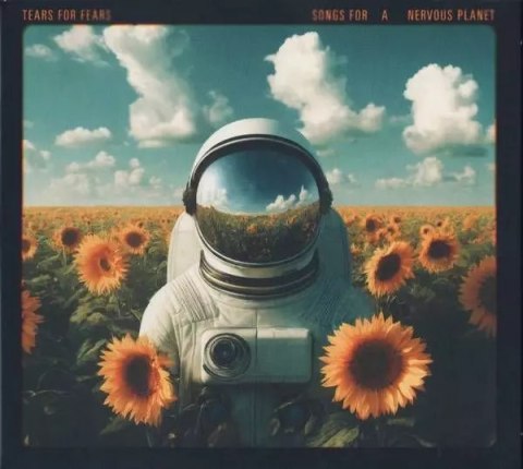 Songs For A Nervous Planet, CD Songs For A Nervous Planet, CD