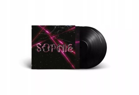 Sophie LP BLACK, Winyl