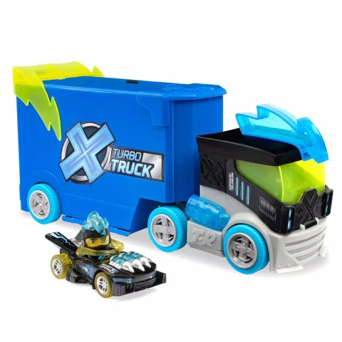 T-Racers. X-Racer Turbo Truck, pojazd T-Racers. X-Racer Turbo Truck, pojazd