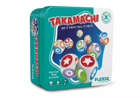 Takamachi - gra w kości Takamachi - gra w kości