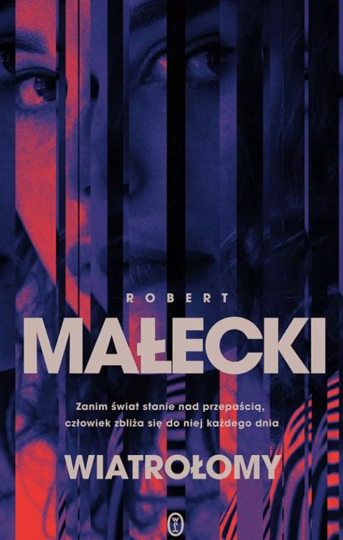 Wiatrołomy. Cykl z Marią Herman i Olgierdem Borewiczem. Tom 1 wyd. specjalne Wiatrołomy. Cykl z Marią Herman i Olgierdem Borewiczem. Tom 1 wyd. specjalne