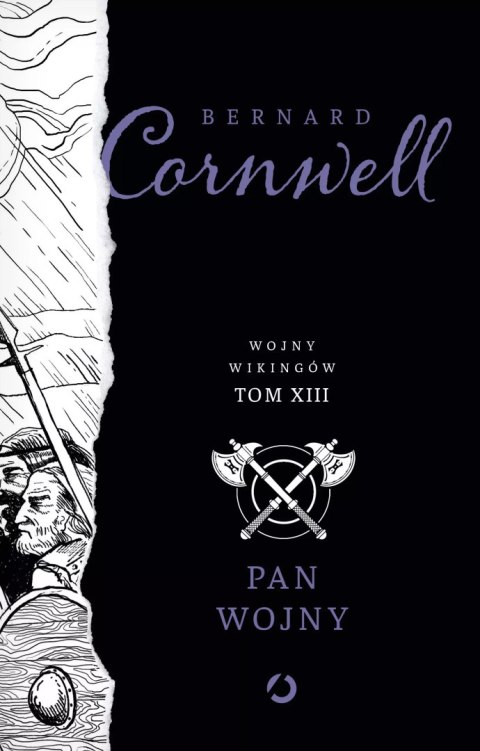 Wojny wikingów. Tom 13. Pan wojny Wojny wikingów. Tom 13. Pan wojny