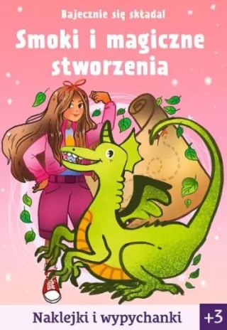 Bajecznie się składa! Smoki i magiczne stworzenia