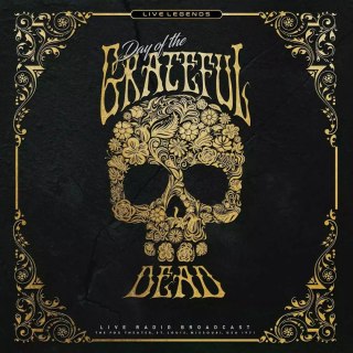 Day Of The Grateful Dead. Live Radio Broadcast, LP