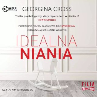 Idealna niania. Audiobook