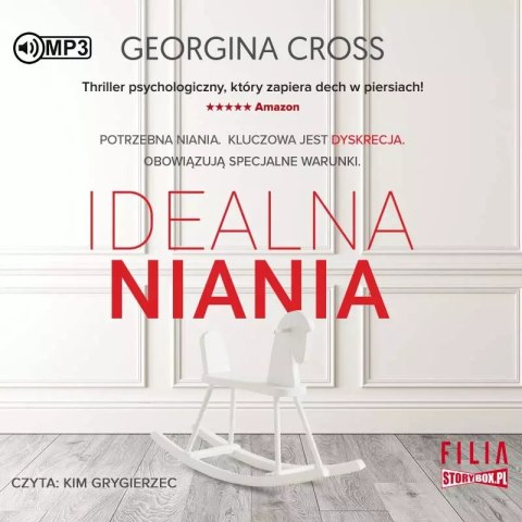 Idealna niania. Audiobook Idealna niania. Audiobook