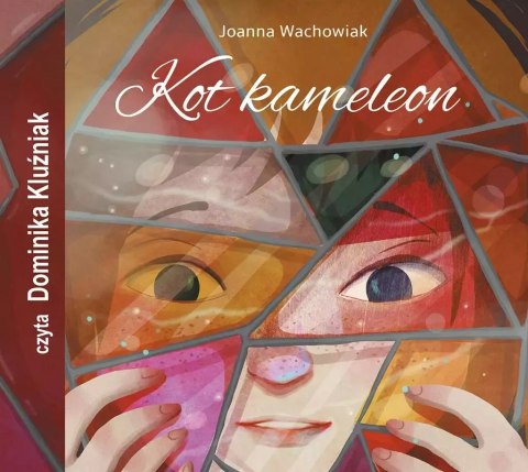 Kot Kameleon audiobook Kot Kameleon audiobook