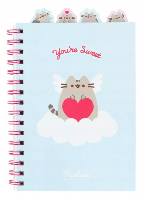 Notes A5 Purrfect Love Pusheen PNE01 Notes A5 Purrfect Love Pusheen PNE01