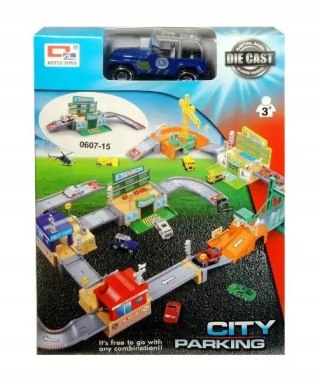 PARKING CITY AUTKA