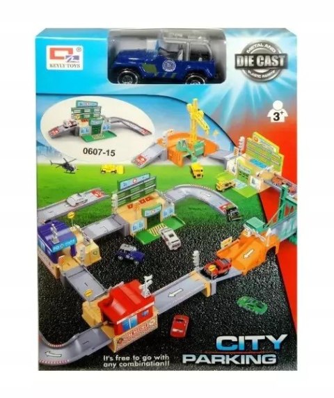 PARKING CITY AUTKA PARKING CITY AUTKA