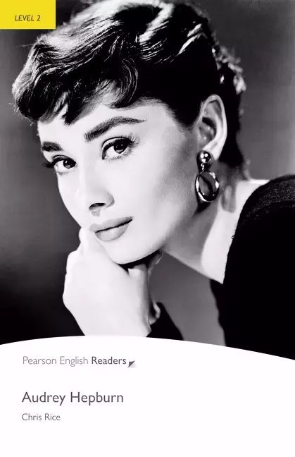 PEGR Audrey Hepburn Bk/MP3 CD (2) PEGR Audrey Hepburn Bk/MP3 CD (2)