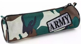 Piórnik rolka Camo
