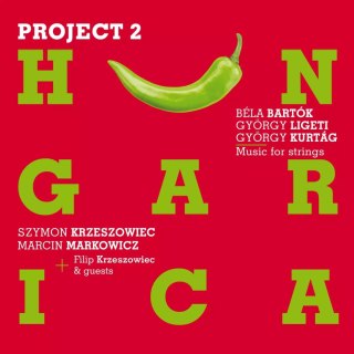 Project Hungarica 2, CD
