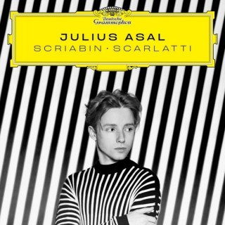 Scriabin, Scarlatti, Winyl
