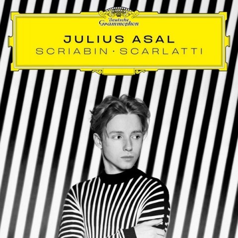Scriabin, Scarlatti, Winyl Scriabin, Scarlatti, Winyl