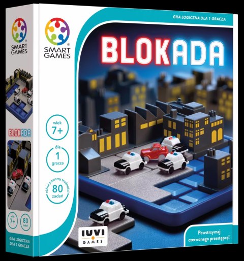 Smart Games. Blokada