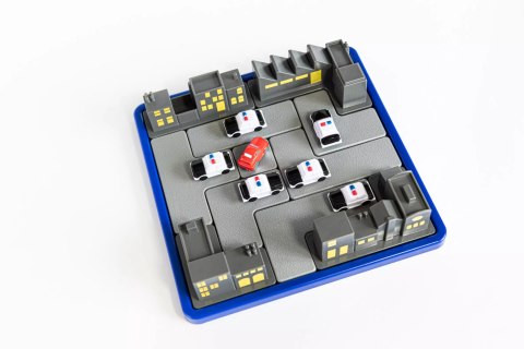 Smart Games. Blokada