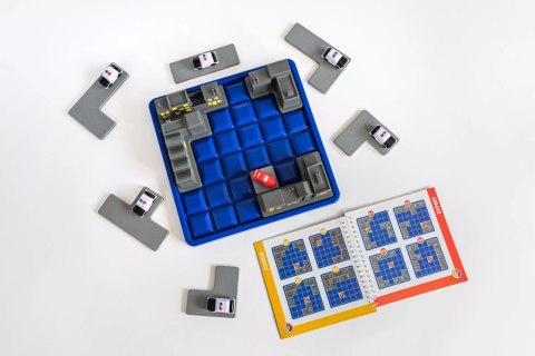 Smart Games. Blokada