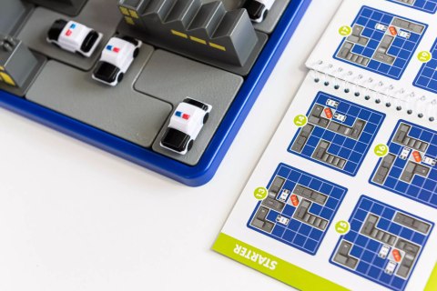 Smart Games. Blokada