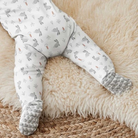 Śpioszki dziecięce, 0-3m. Króliczek Śpioszki dziecięce, 0-3m. Króliczek