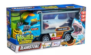 Teamsterz Monster Moverz przewóz rekina światło/dźwięk