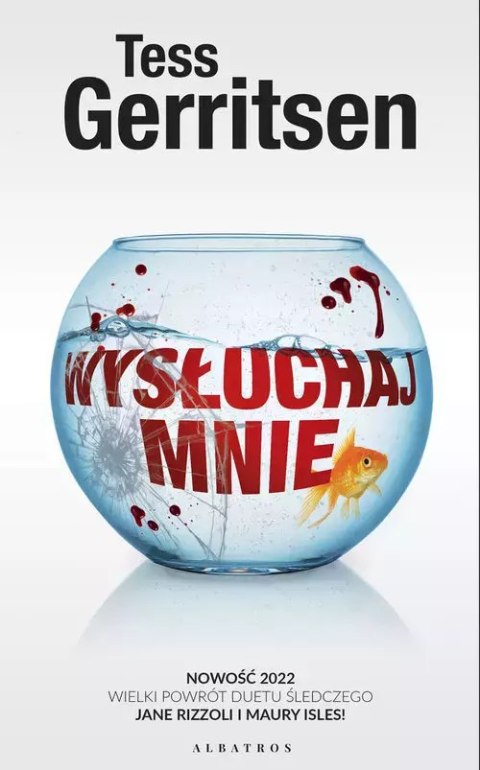 Wysłuchaj mnie. Cykl Rizzoli / Isles. Tom 13 (wydanie kolekcyjne) Wysłuchaj mnie. Cykl Rizzoli / Isles. Tom 13 (wydanie kolekcyjne)