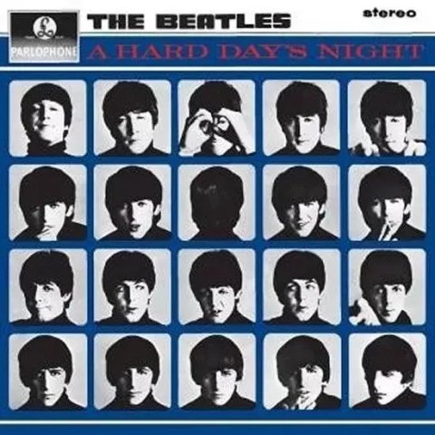 A Hard Day`S Night (Limited Edition) (Vinyl) A Hard Day`S Night (Limited Edition) (Vinyl)