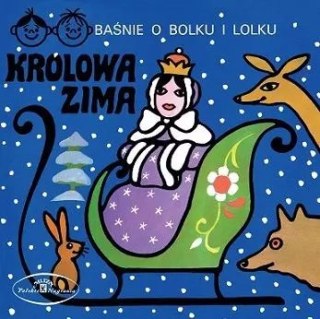 Baśnie o Bolku i Lolku: Królowa Zima