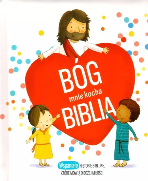 Bóg mnie kocha Bóg mnie kocha