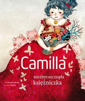 Camilla, niezbyt szczupła księżniczka