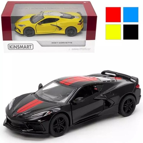 Corvette z nadrukiem 1:36 Corvette z nadrukiem 1:36