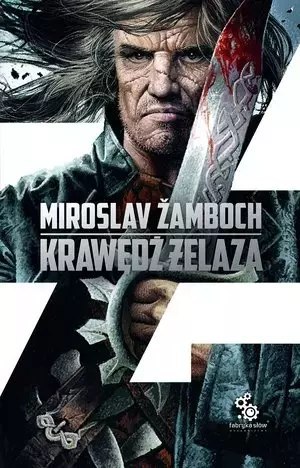 Cykl o Koniaszu. Tom 2. Krawędź żelaza