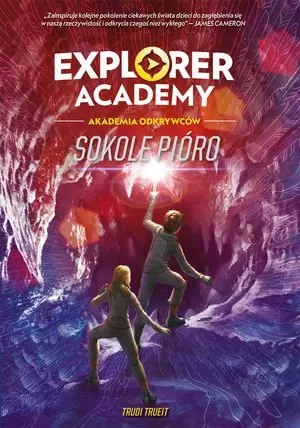 Explorer Academy. Tom 2. Sokole pióro Explorer Academy. Tom 2. Sokole pióro