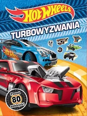 Hot Wheels Turbowyzwania Hot Wheels Turbowyzwania