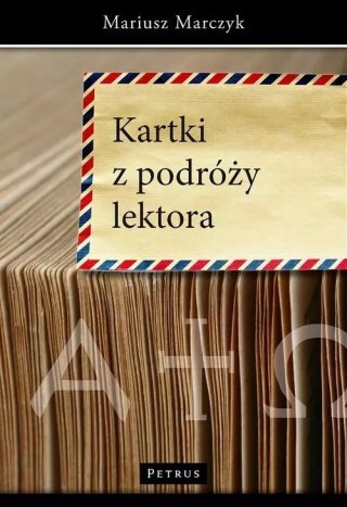 Kartki z podróży lektora
