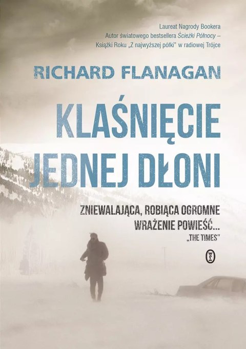 Klaśnięcie jednej dłoni Klaśnięcie jednej dłoni