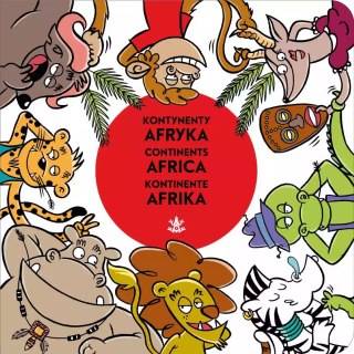 Kontynenty. Afryka, Africa, Afrika