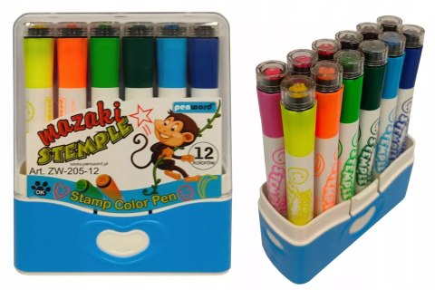 Mazaki Penword 12 szt. Mazaki Penword 12 szt.