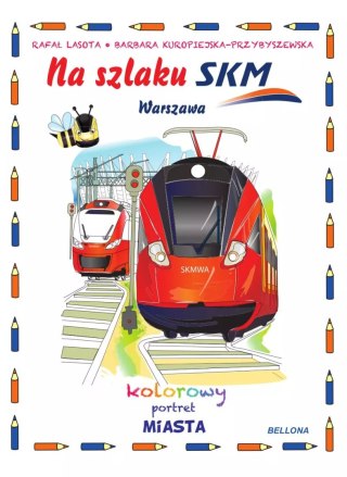 Na szlaku SKM. Kolorowy portret miasta