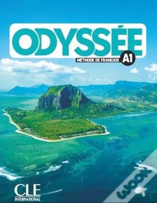 Odyssee A1 podręcznik + DVD + audio online