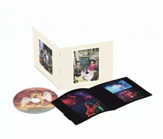 Presence, CD