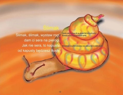 Przytulanki czyli wierszyki na dziecięce masażyki Przytulanki czyli wierszyki na dziecięce masażyki