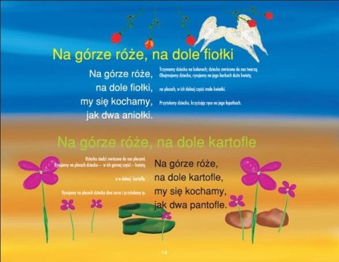 Przytulanki czyli wierszyki na dziecięce masażyki Przytulanki czyli wierszyki na dziecięce masażyki