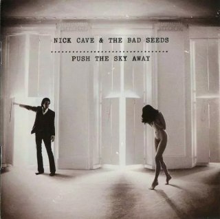 Push The Sky Away, CD